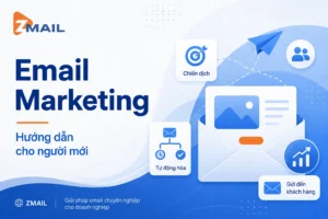 EMAIL MARKETING LÀ GÌ? HƯỚNG DẪN CHO NGƯỜI MỚI BẮT ĐẦU